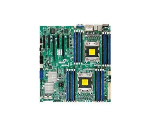 SuperMicro Server Motherboard - X9DR7-LN4F