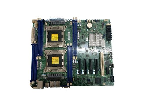SuperMicro Server Motherboard - X9DRL-IF-B