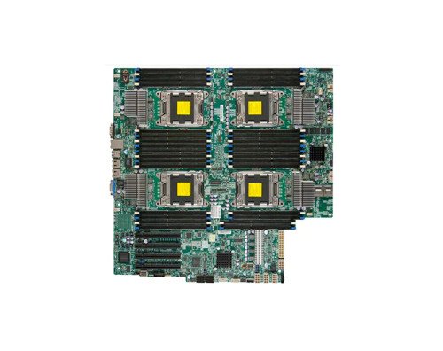 SuperMicro Server Motherboard - X9QR7-TF+