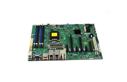 SuperMicro Server Motherboard - X9SAE-V