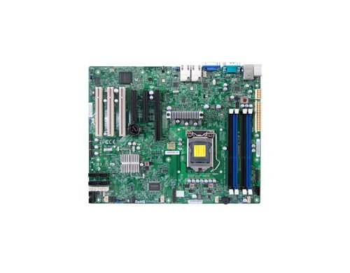 SuperMicro Server Motherboard - X9SCA