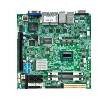 SuperMicro Server Motherboard - X9SPV-F-3217UE