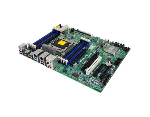 SuperMicro Server Motherboard - X9SRA-B