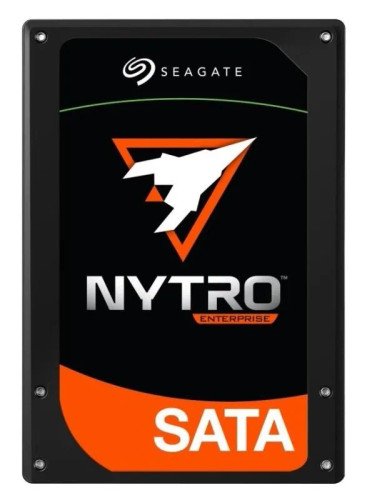 Seagate Solid State Drive - XA480LE10063