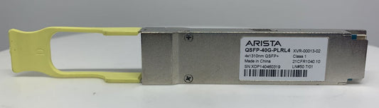 Arista Product Image XVR-00013-02