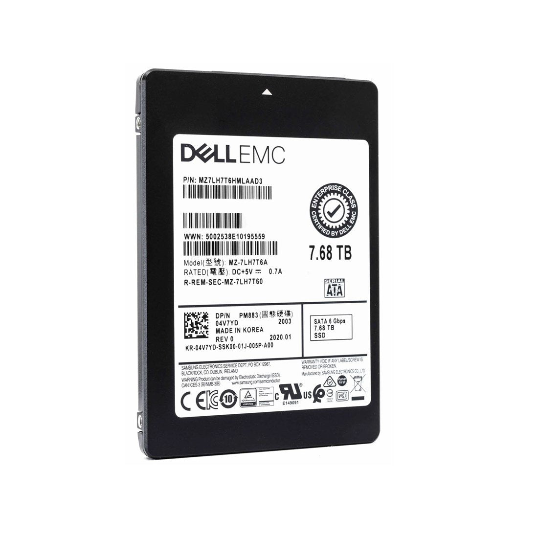 Dell Product Image YJJ4K