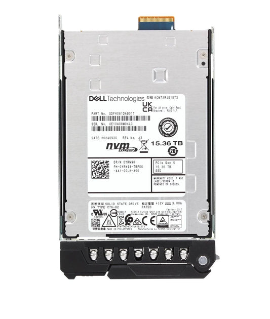 Dell Product Image YRN98