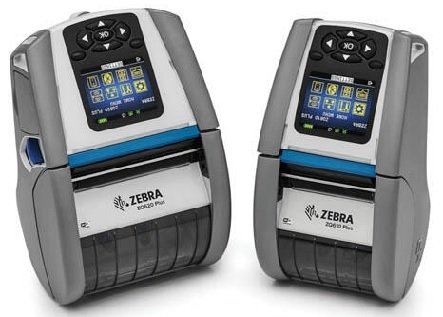 Zebra Barcode Printer - ZQ61-HUWA004-00
