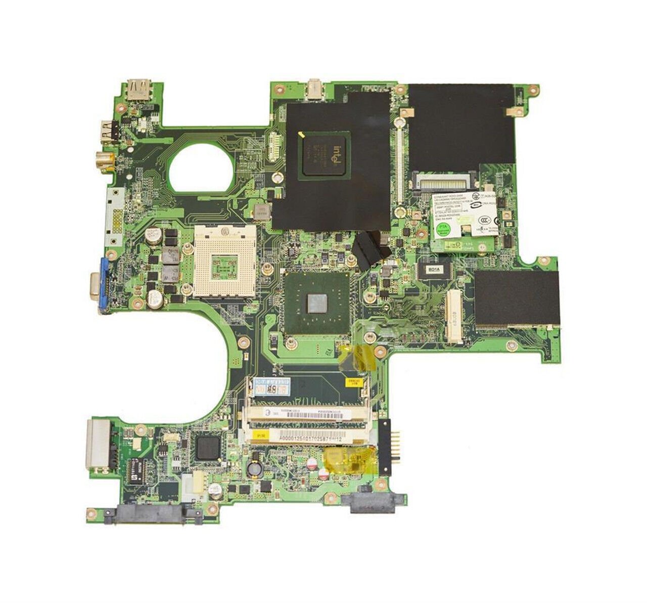 Toshiba Laptop Motherboard - A000006540