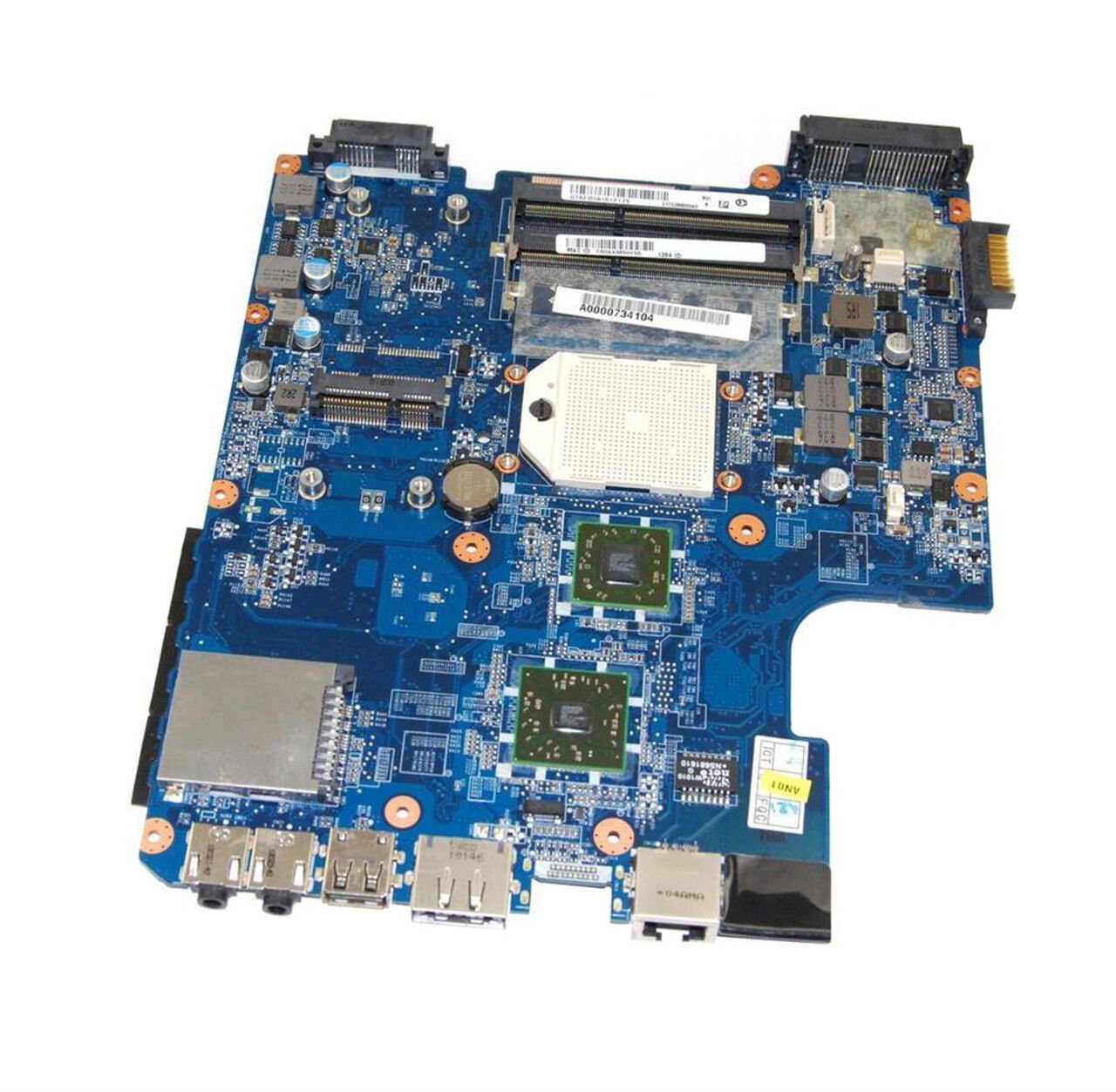 Toshiba Laptop Motherboard - A000073410