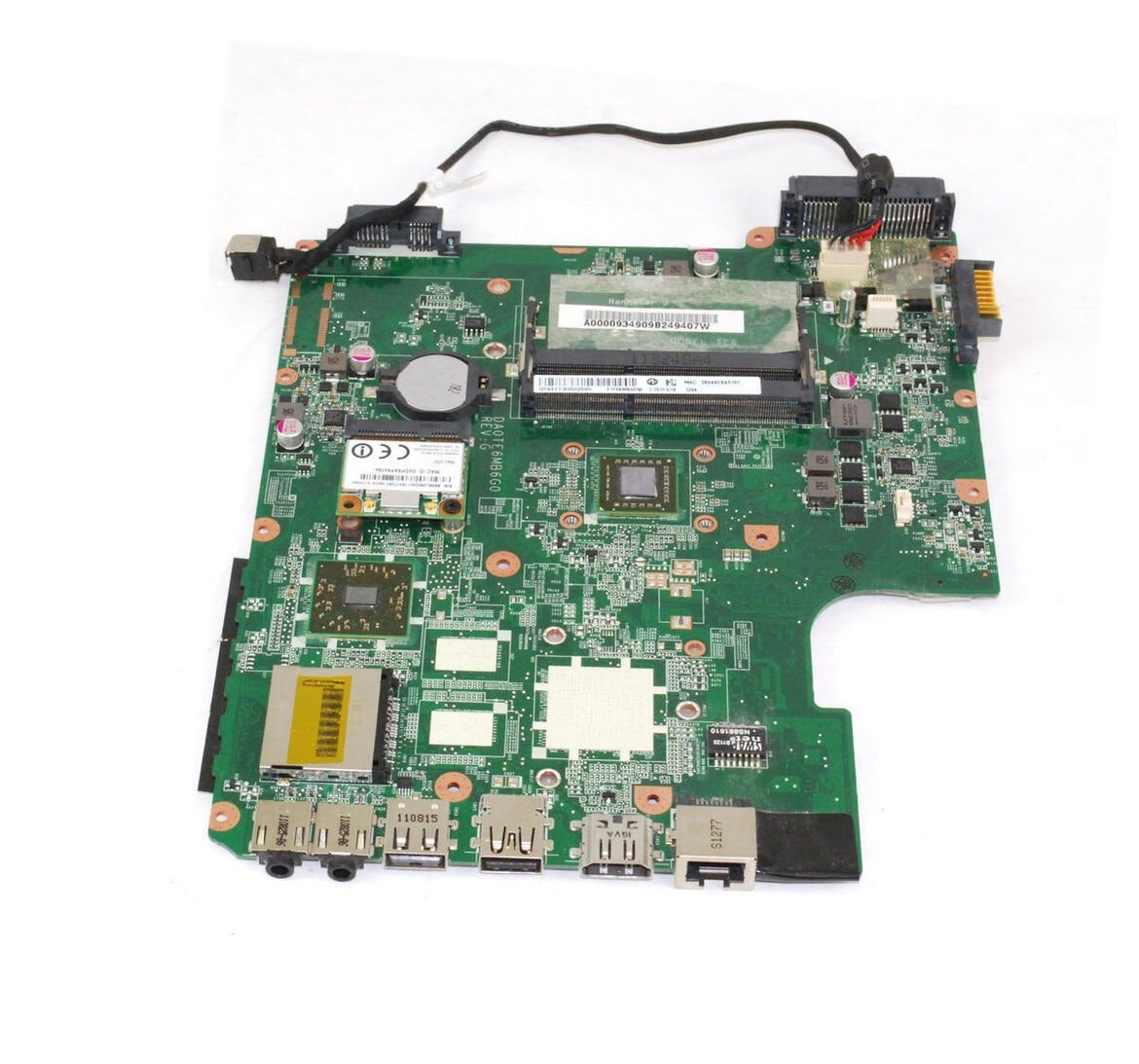 Toshiba Laptop Motherboard - A000093490