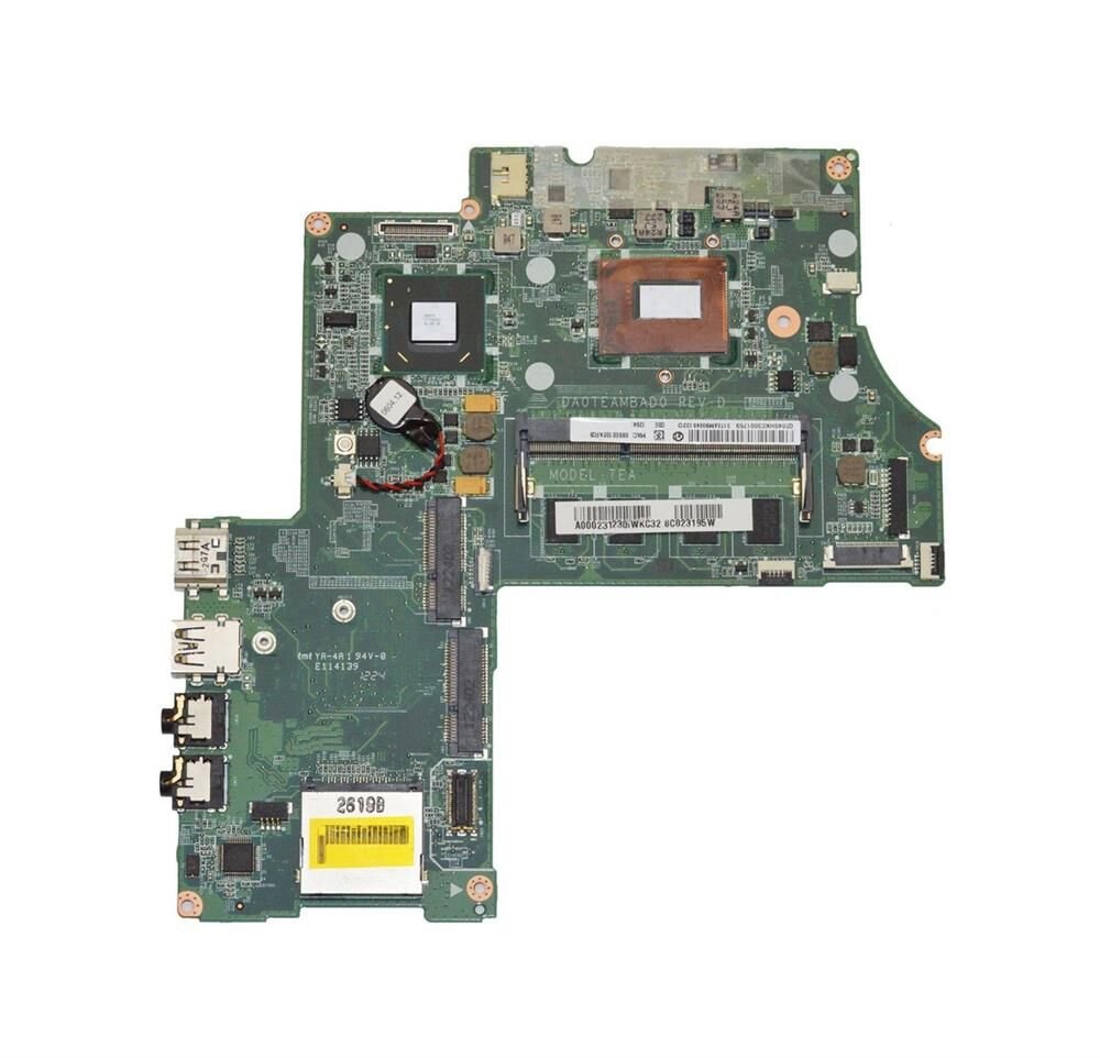 Toshiba Laptop Motherboard - A000231380