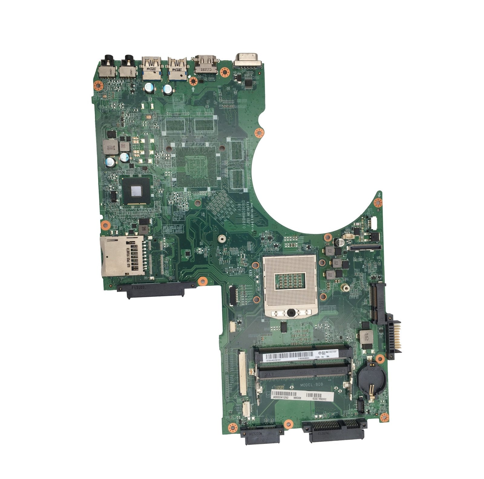 Toshiba Laptop Motherboard - A000241250