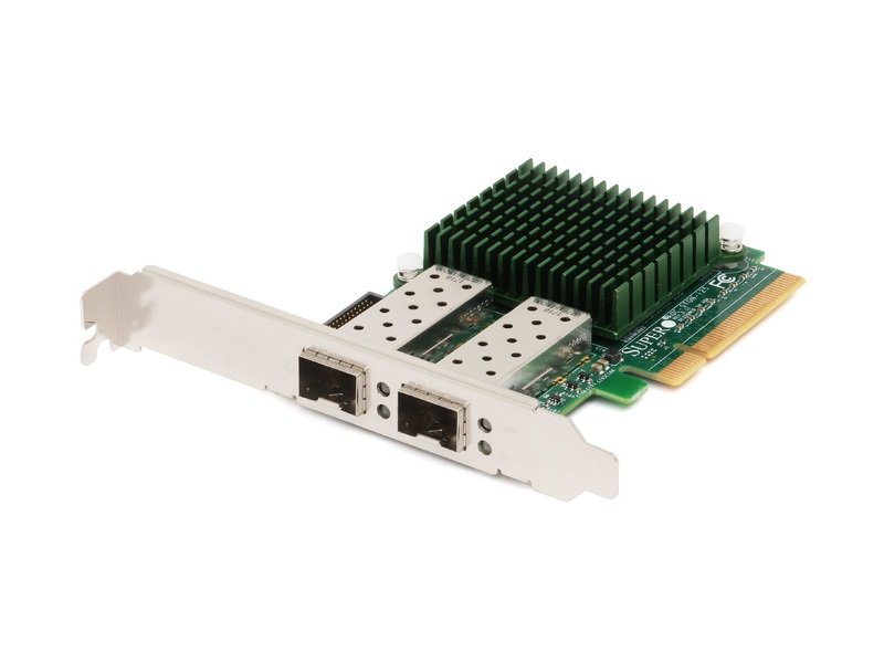Supermicro Network Adapter - A0C-STGN-I2S