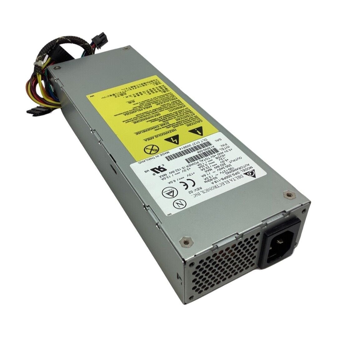 Intel 200-Watts Power Supply - A12030-006