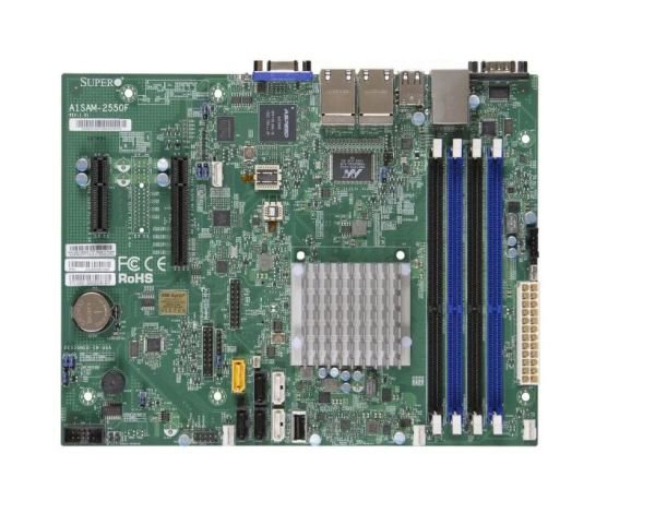 Supermicro Server Motherboard - A1SAM-2550F