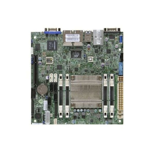 Supermicro Desktop Motherboard - A1SRI-2558F-B