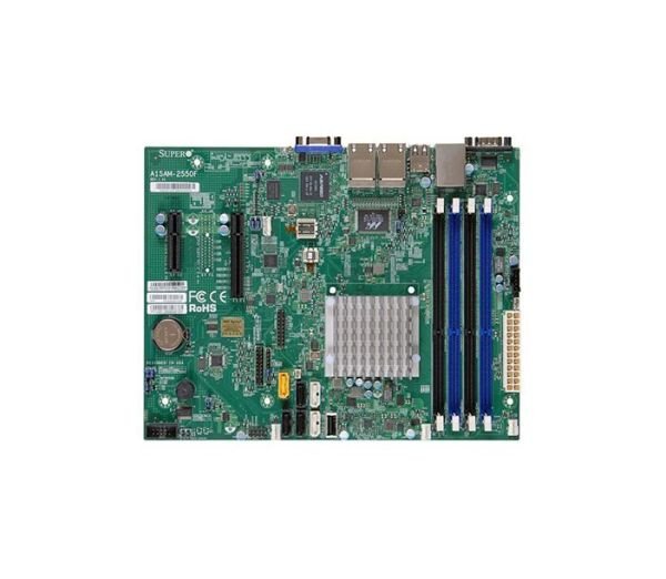 Supermicro Desktop Motherboard - A1SRM-2558F-O