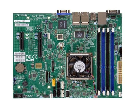 Supermicro Server Motherboard - A1SRM-2558F