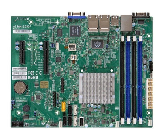 Supermicro Desktop Motherboard - A1SRM-LN7F-2358-O
