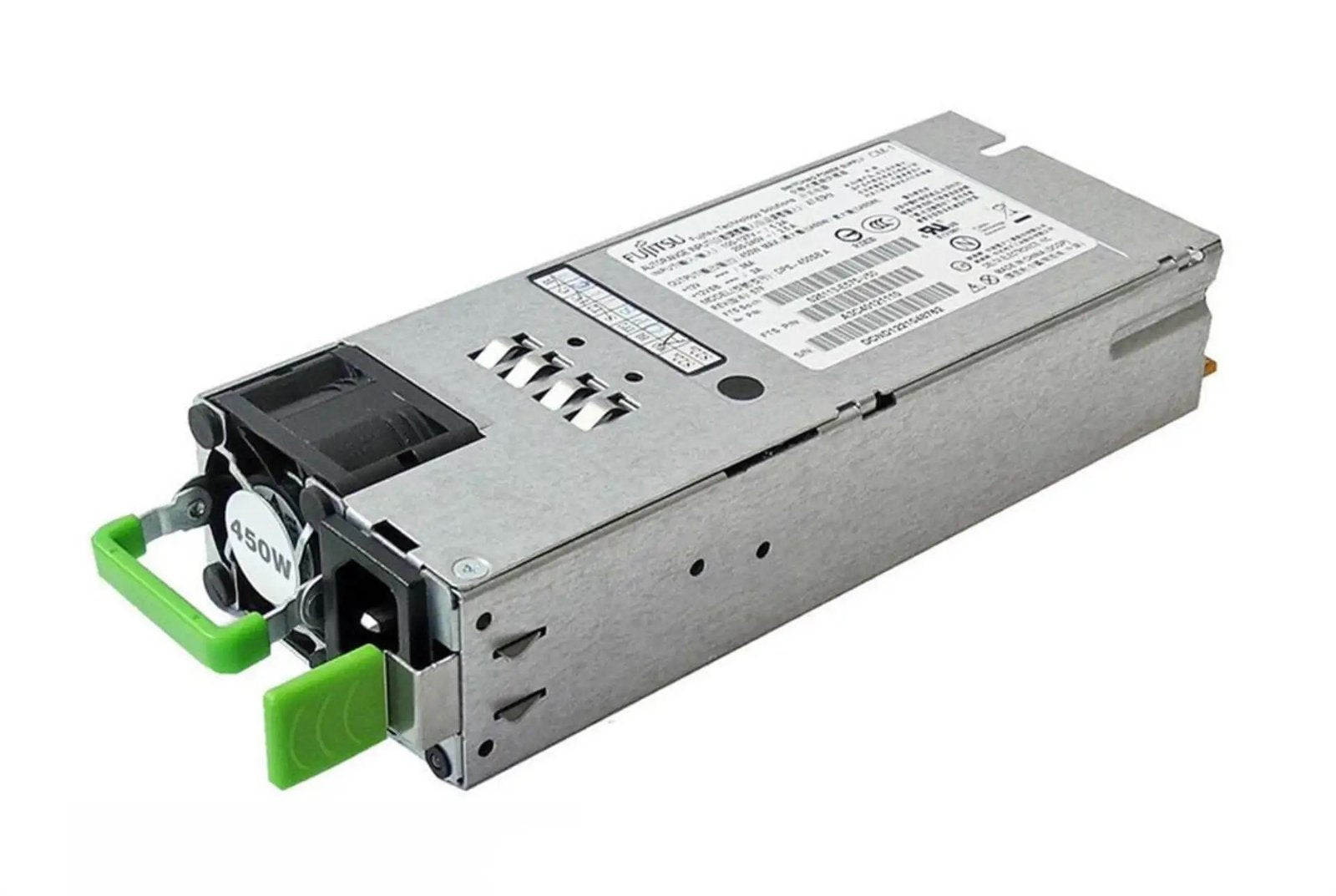 Fujitsu 450-Watts Power Supply - A3C40121110