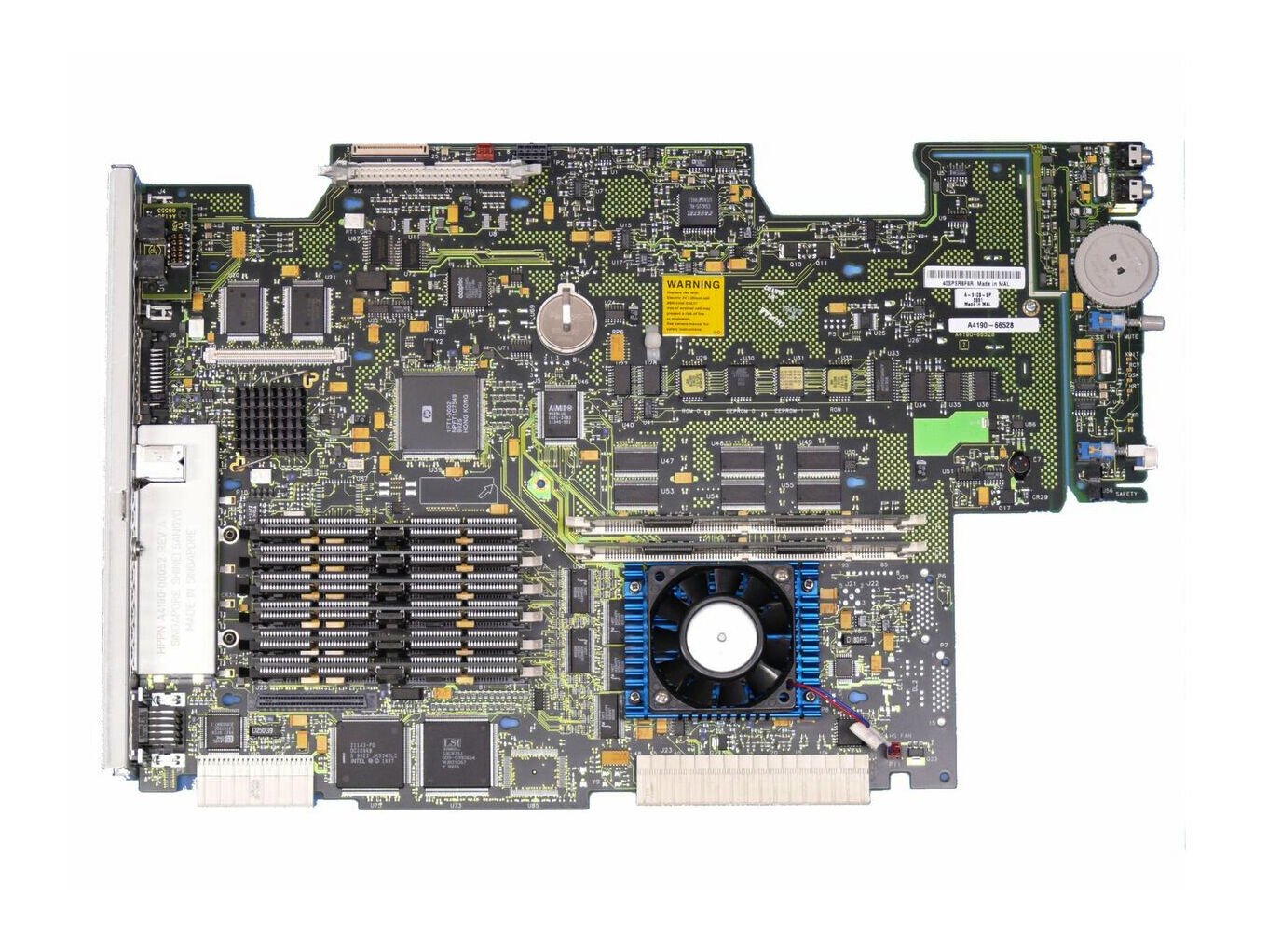 HP Server Motherboard - A4190-66528