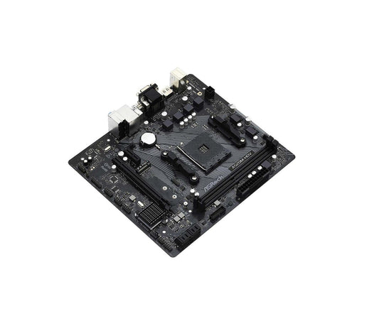 Asrock Desktop Motherboard - A520M-HDV