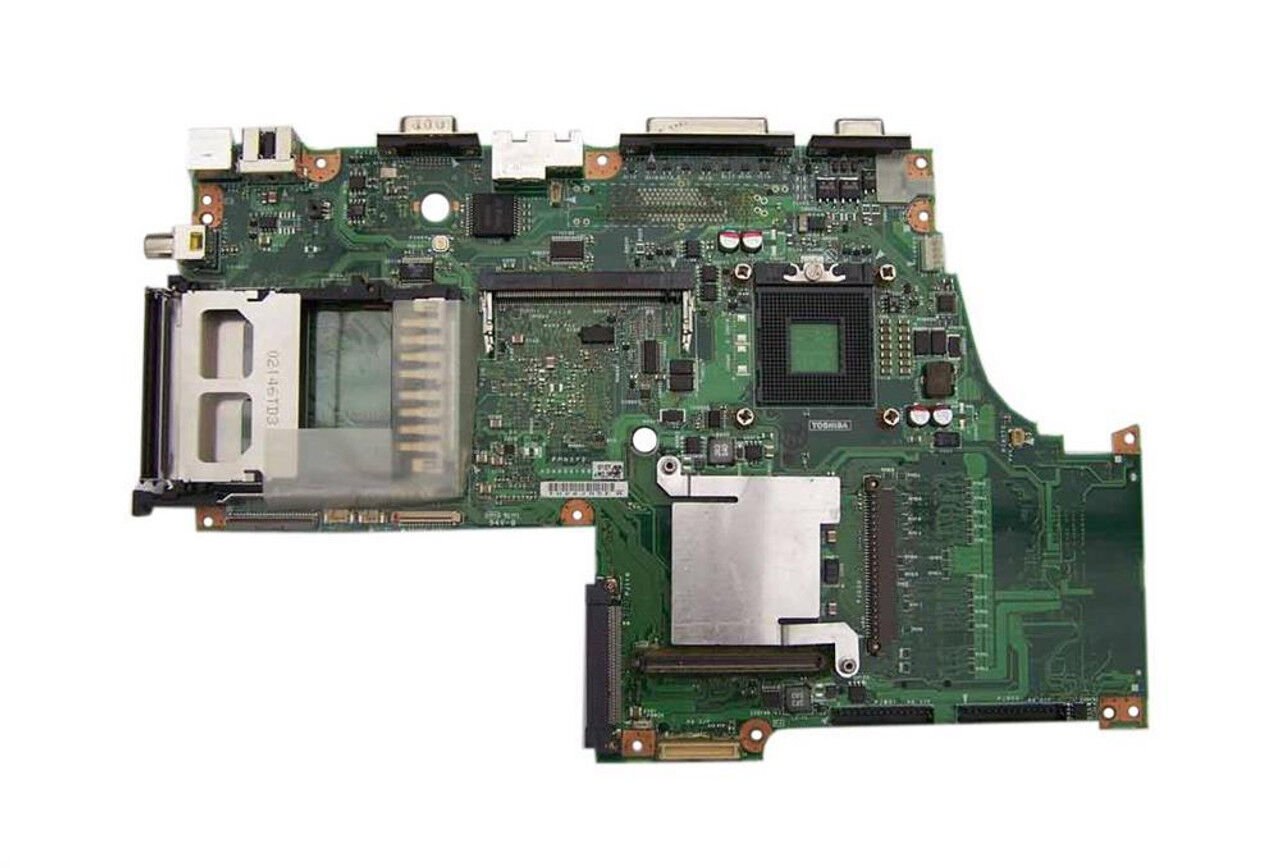 Toshiba Laptop Motherboard - A5A000168