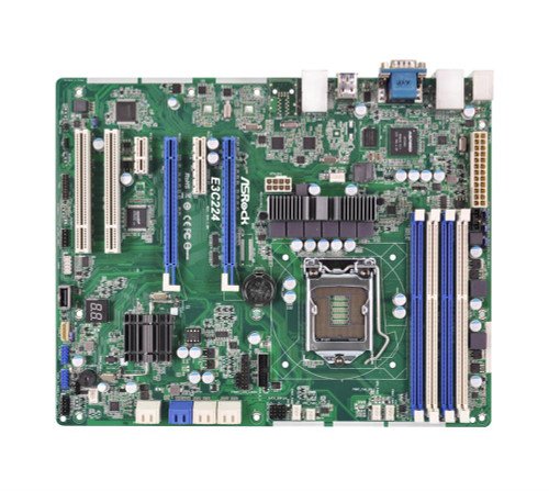 ASRock Desktop Motherboard - 90-SXG1B0-A0UAYZ