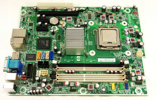 HP Desktop Motherboard - A6264-60005