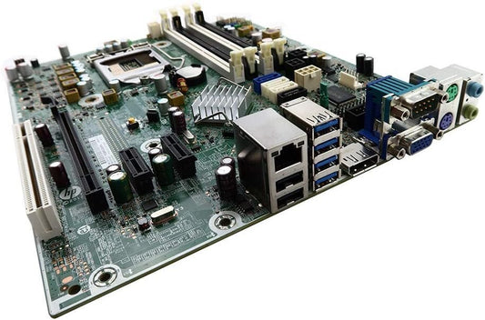 HP Desktop Motherboard - A7844-60510