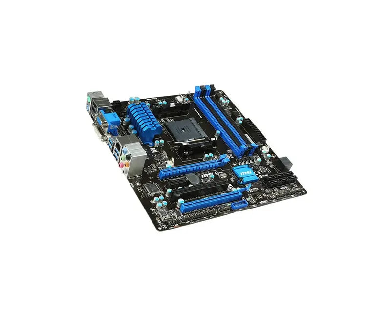 MSI Desktop Motherboard - A88XM-E45