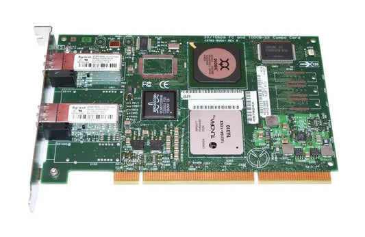 HP Network Adapter - A9782BX