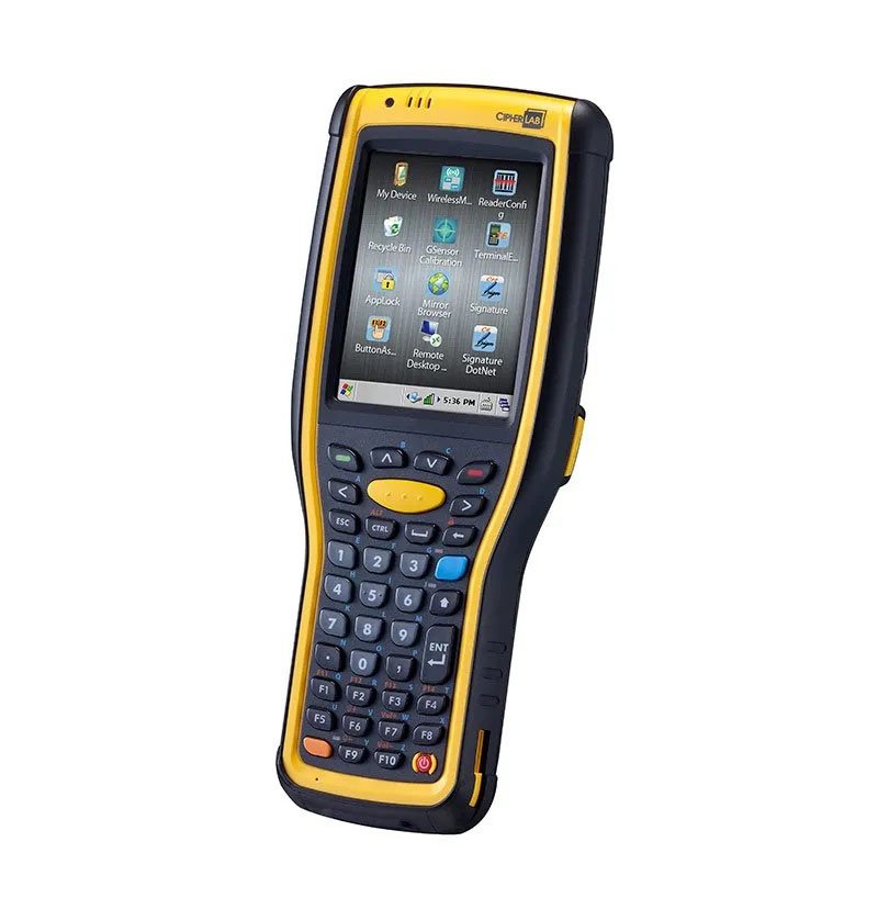 CipherLab Barcode Scanner - A97AC1CLN31U1