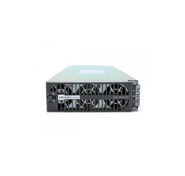 Cisco 3000-Watts Power Supply - A9K-3KW-AC