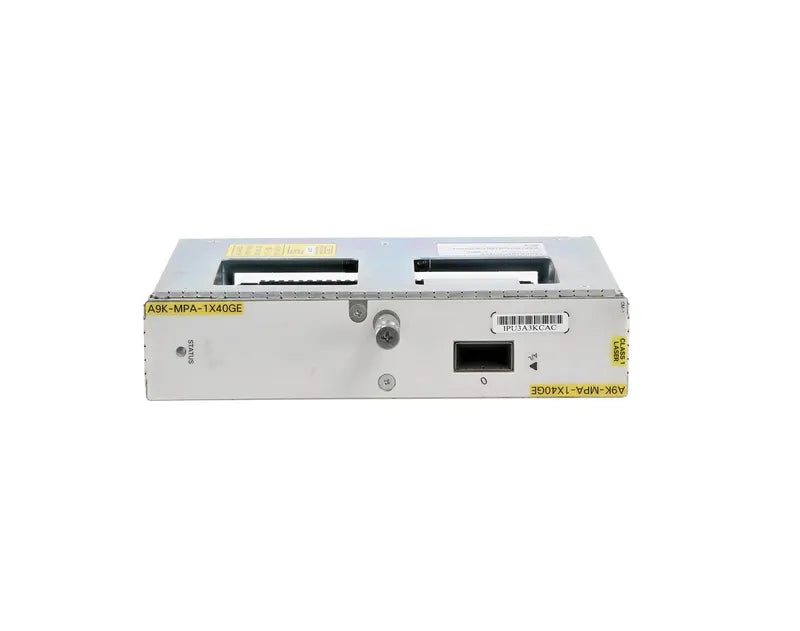 Cisco 1-Port 40GbE Modular - A9K-MPA-1X40GE