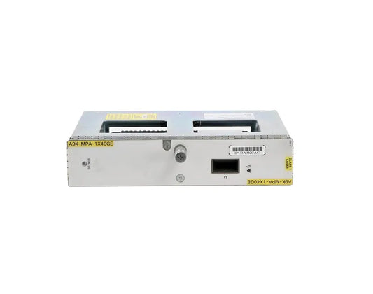 Cisco 1-Port 40GbE Modular - A9K-MPA-1X40GE