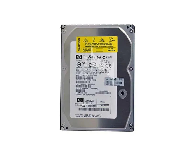 HP Server Hard Drive - AD206A