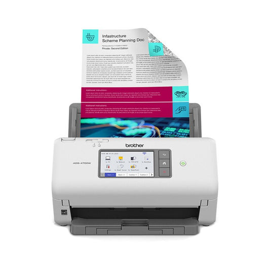 Brother Scanner - ADS-4700W