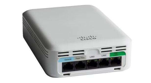 Cisco Aironet 1810W wireless Access Point - AIR-AP1810W-B-K9