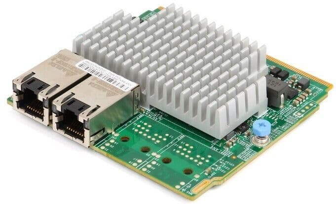 Supermicro Network Adapter - AOC-MTG-I2TM