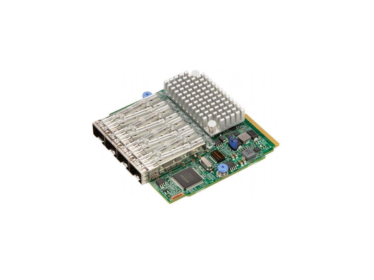 SuperMicro Network Adapter - AOC-MTG-I4S