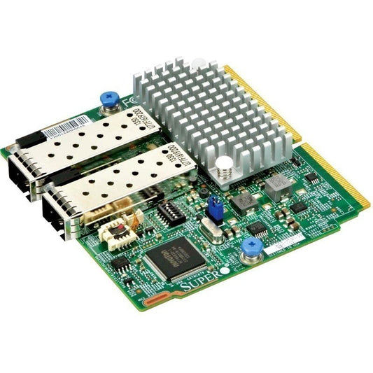 Supermicro Network Adapter - AOC-MTGN-I2SM-O
