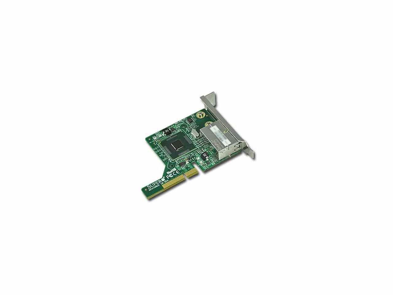 SuperMicro Network Adapter - AOC-PG-I2+
