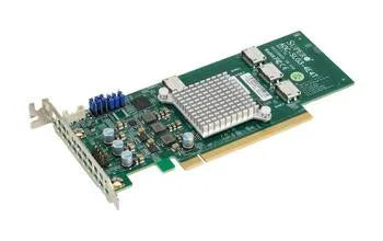 SuperMicro Network Adapter - AOC-SLG3-4E4T-O