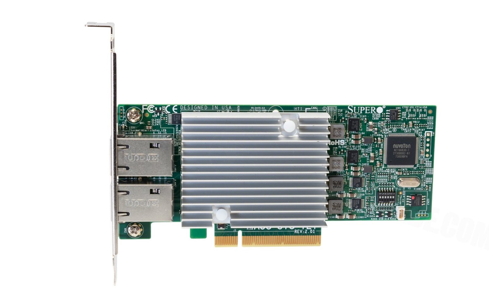Supermicro Network Adapter - AOC-STG-I2T