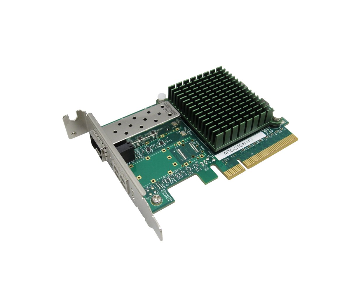SuperMicro Network Adapter - AOC-STGN-I1S