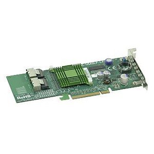 SuperMicro Raid Controller - AOC-USASLP-L8I