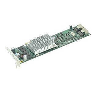 SuperMicro Raid Controller - AOC-USASLP-S8I