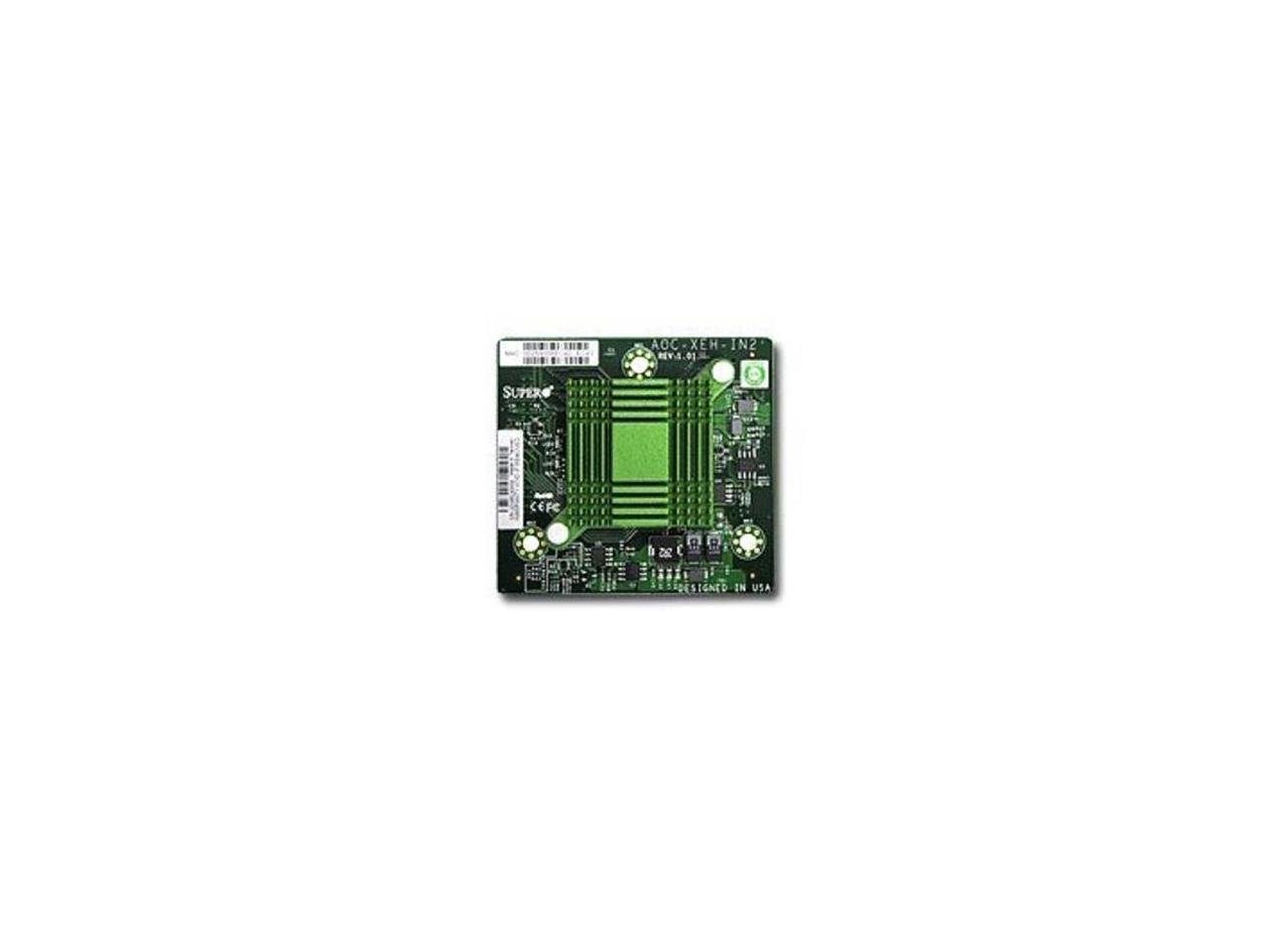 SuperMicro Network Adapter - AOC-XEH-IN2